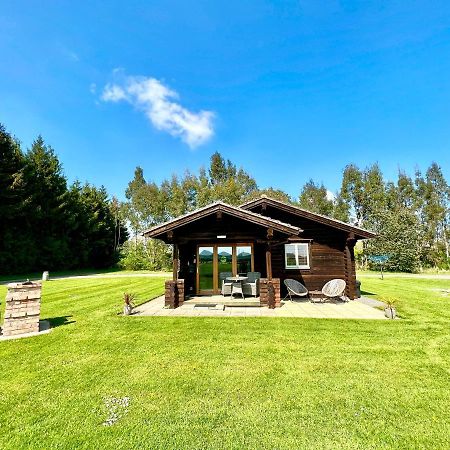 Lindley Log Cabin Lincoln Exterior photo