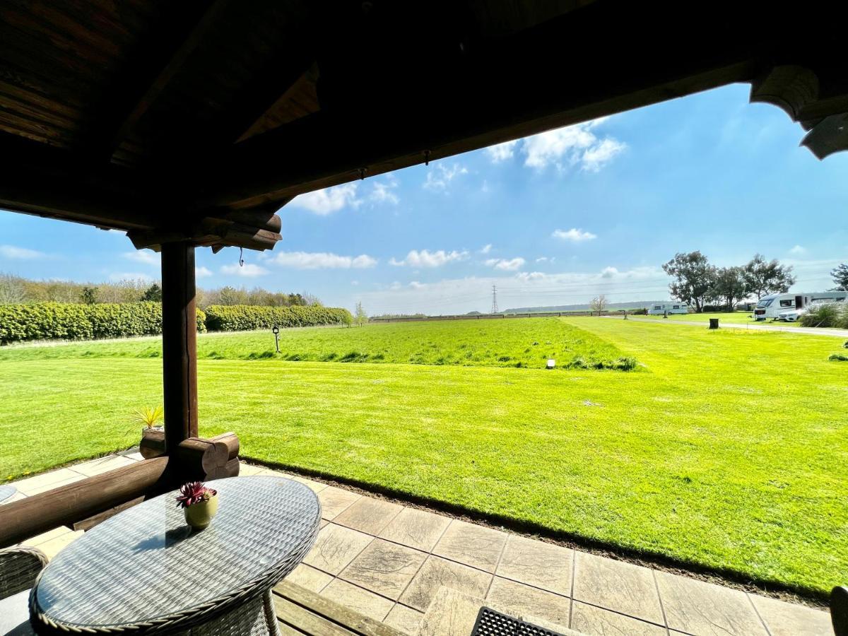 Lindley Log Cabin Lincoln Exterior photo