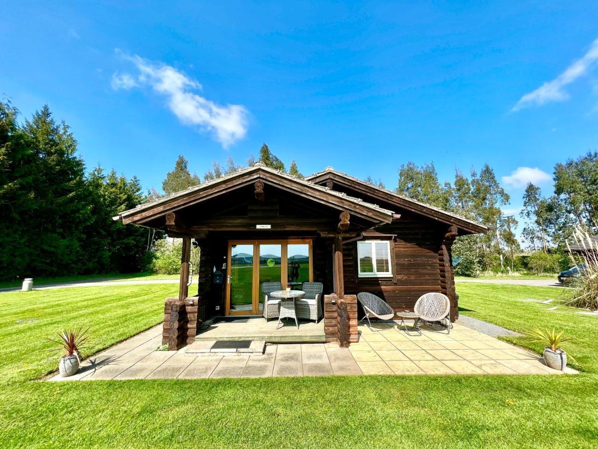 Lindley Log Cabin Lincoln Exterior photo